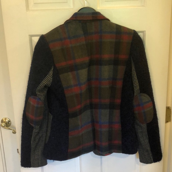 Wool blazer - Picture 6 of 7